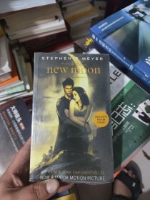 The Twilight Saga: New Moon (Movie Tie-in)[暮光之城：新月]