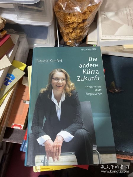 DIE ANDERE KLIMA ZUKUNFT