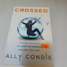 Crossed (Matched Trilogy 2)