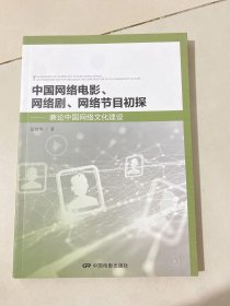 中国网络电影、电视剧、网络节目初探