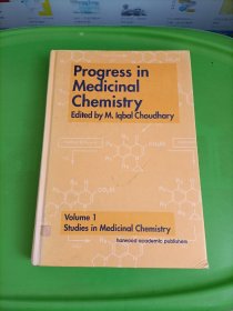 M.lqbal choudhary Progress in Medicinal Chemistry