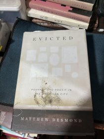 Evicted：Poverty and Profit in the American City