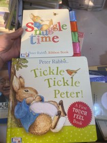 Peter Rabbit: Tickle Tickle Peter! Snuggle Time: A Peter Rabbit Ribbon Book