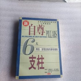 自尊的6大支柱：寻找：实现自我的游戏规则