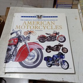 The Complete American Motorcycle