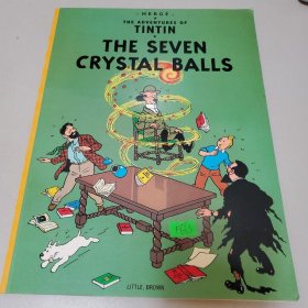 The Adventures of Tintin: The Seven Crystal Balls  丁丁历险记系列