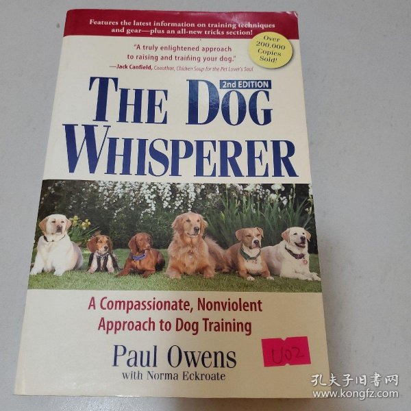 TheDogWhisperer:ACompassionate,NonviolentApproachtoTraining