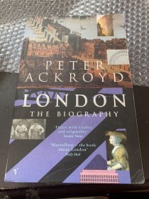 London：The Biography