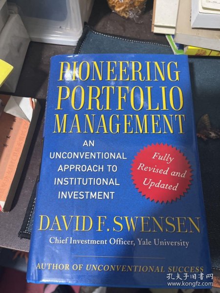 Pioneering Portfolio Management：Fully Revised and Updated