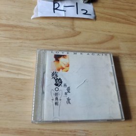 【唱片】蔡琴 再爱我一次 1CD