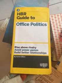 HBR Guide to Office Politics