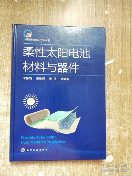 太阳能利用前沿技术丛书--柔性太阳电池材料与器件