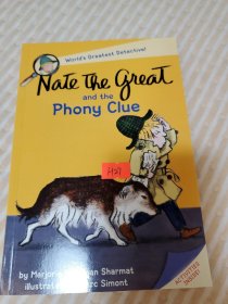 Nate the Great and the Phony Clue