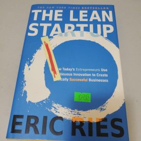 The Lean Startup：How Today's Entrepreneurs Use Continuous Innovation to Create Radically Successful Businesses