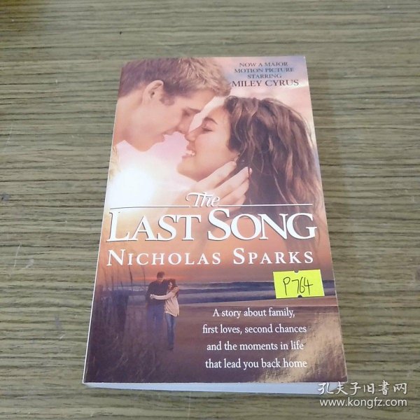 The Last Song (Film Tie-in)[最后一支歌]