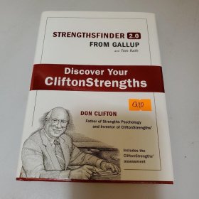 StrengthsFinder 2.0：A New and Upgraded Edition of the Online Test from Gallup's Now, Discover Your Strengths