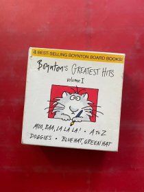 Boynton's Greatest Hits (Volume One) (Box Four)（四本合售）