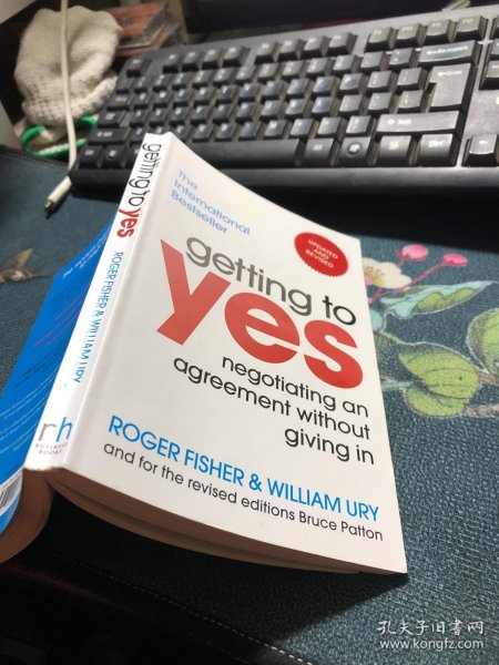 Getting To Yes