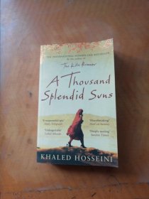 A Thousand Splendid Suns 灿烂千阳