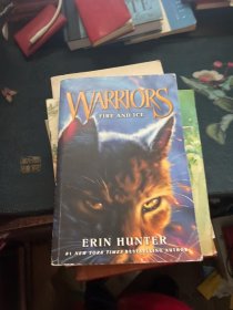 Warriors #2: Fire and Ice