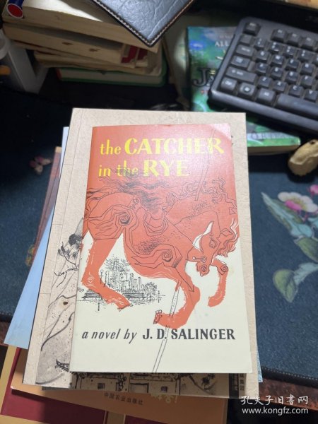 The Catcher in the Rye