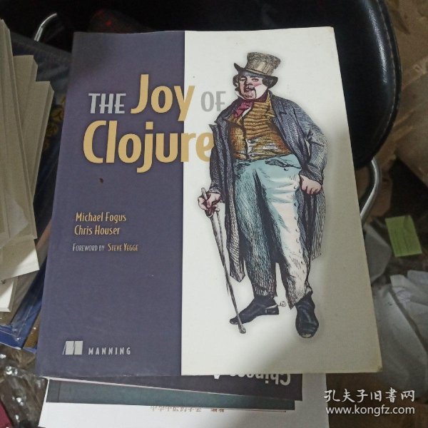 The Joy of Clojure：Thinking the Clojure Way