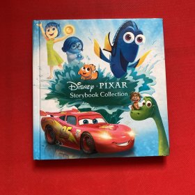 Disney Pixar Storybook Collection