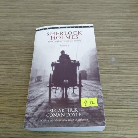 Sherlock Holmes：The Complete Novels and Stories, Volume II