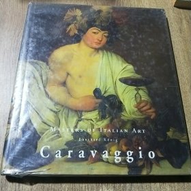 Caravaggio (Chaucer Art)