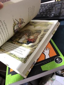 The Complete Brambly Hedge. by Jill Barklem 野蔷薇村的故事