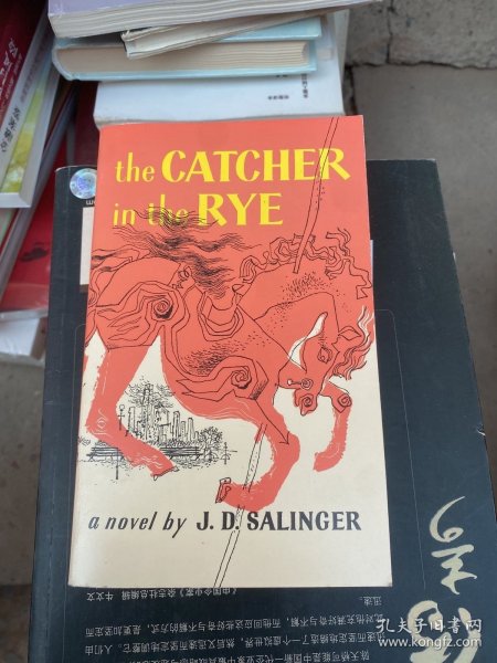 The Catcher in the Rye