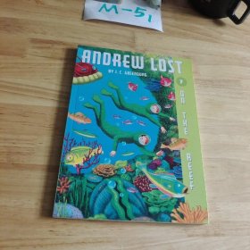 Andrew Lost on the Reef