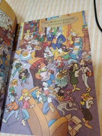 Geronimo Stilton #44: The Giant Diamond Robbery 老鼠记者44