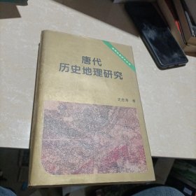 唐代历史地理研究