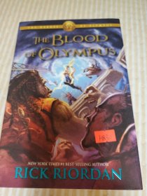 The Blood of Olympus