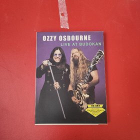 CD：OZZY OSBOURNE LIV