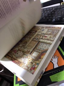 The Complete Brambly Hedge. by Jill Barklem 野蔷薇村的故事