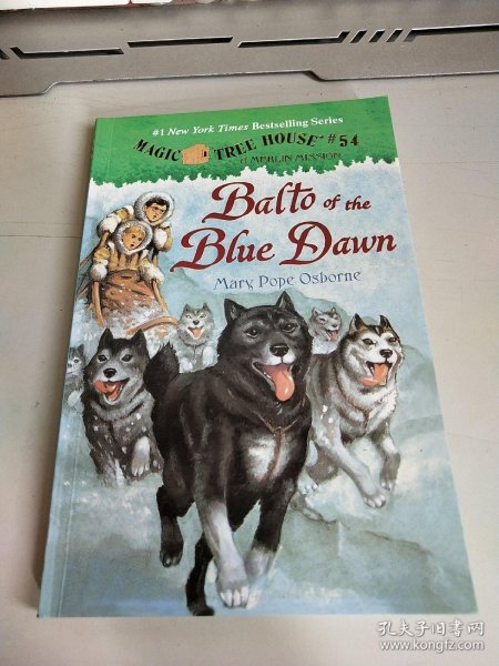 Balto of the Blue Dawn