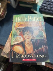 Harry Potter and the Goblet of Fire