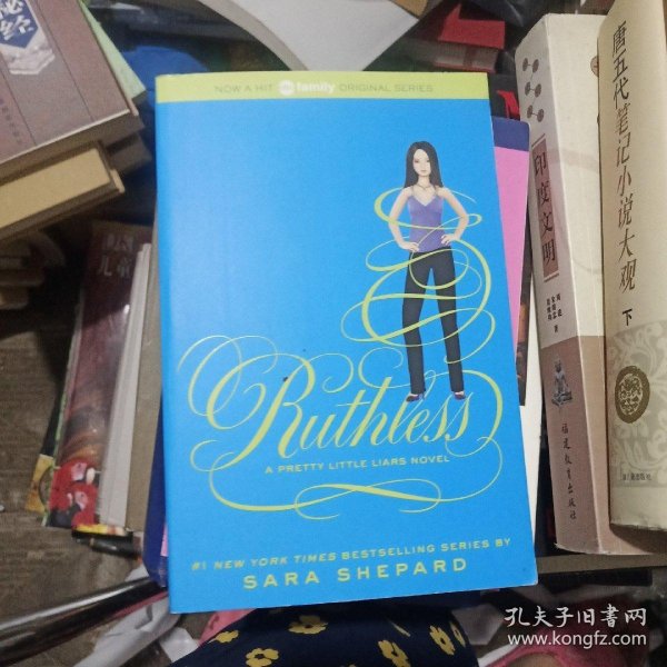 Ruthless (Pretty Little Liars, Book 10)