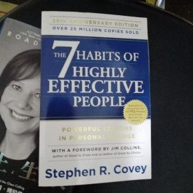 The 7 Habits of Highly Effective People