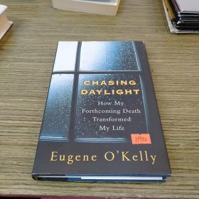 Chasing Daylight：How My Forthcoming Death Transformed My Life