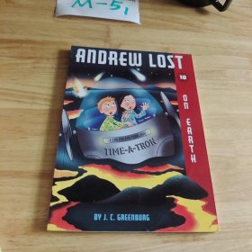 Andrew Lost on Earth