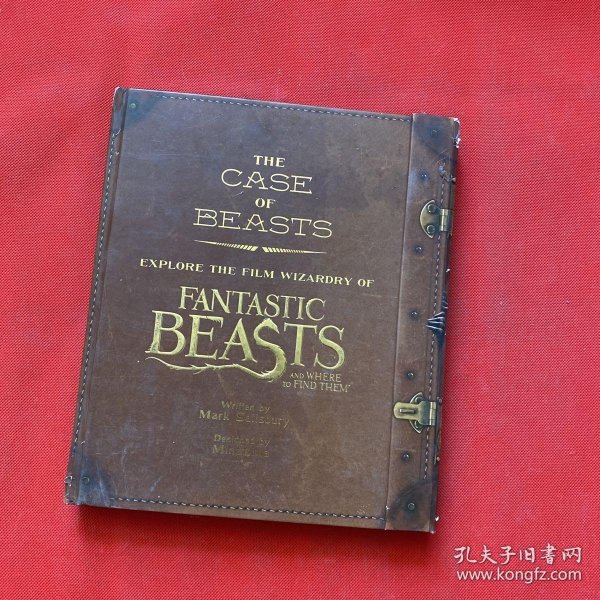 The Case of Beasts：Explore the Film Wizardry of Fantastic Beasts and Where to Find Them