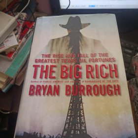 The Big Rich：The Rise and Fall of the Greatest Texas Oil Fortunes