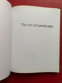 THE ART OF LANDSCAPE