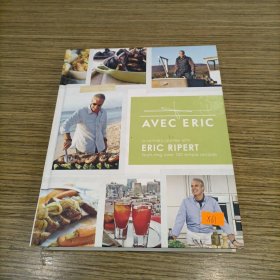 Avec Eric: A Culinary Journey with Eric Ripert[烹饪明星埃里克]