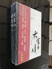 大富水（上下）全新未开封