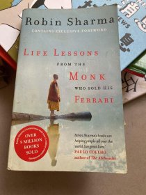 The Monk Who Sold His Ferrari：A Fable About Fulfilling Your Dreams & Reaching Your Destiny