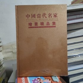 中国当代名家绘画精品集